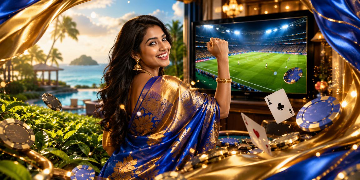 Poker game in saree at Gazipur and a safe online gambling environment