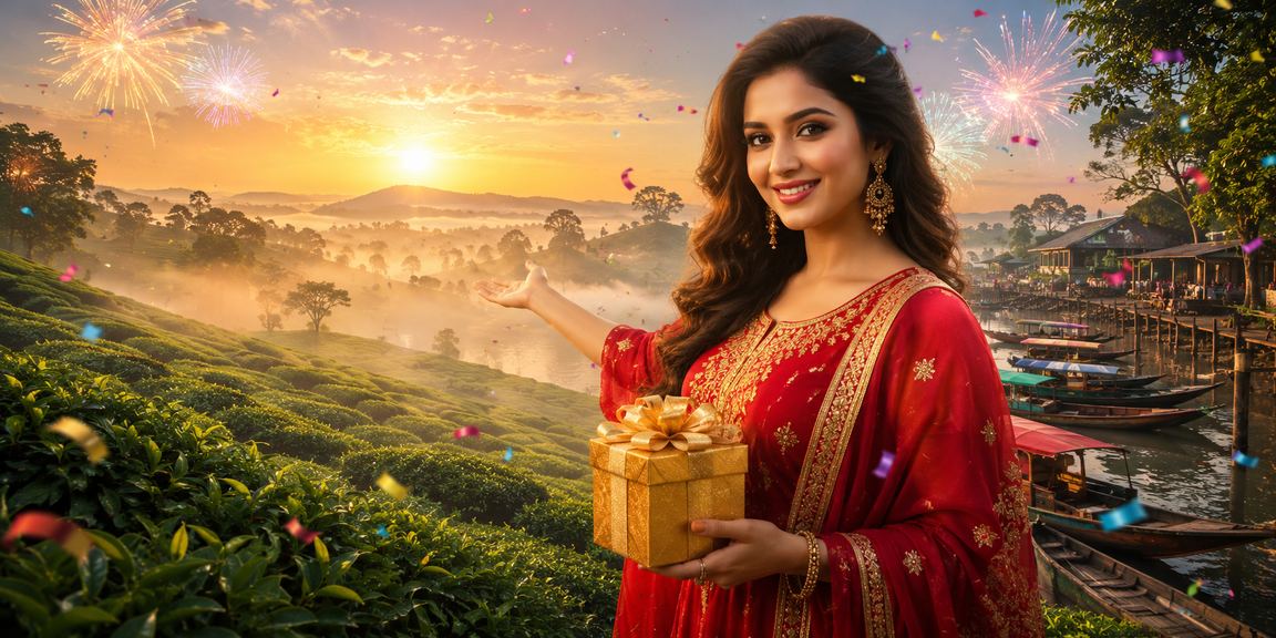 সিলেটে ক্যাসিনো বেটিং ঈদ উৎসবের আনন্দমুখর পরিবেশ