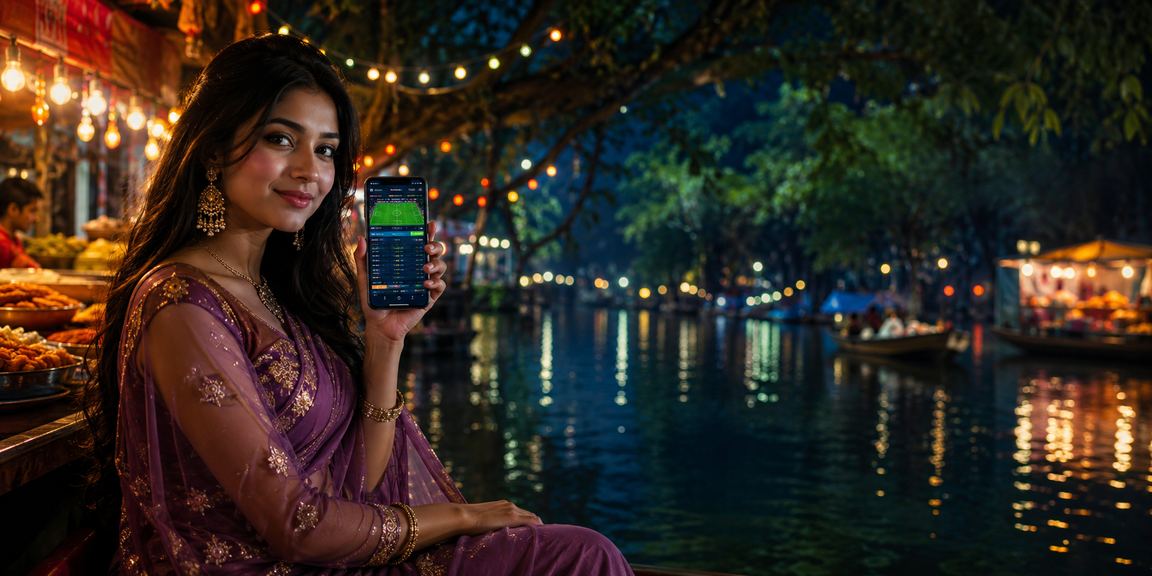 Enjoying 103 Casino Night Market in Sylhet on Mobile